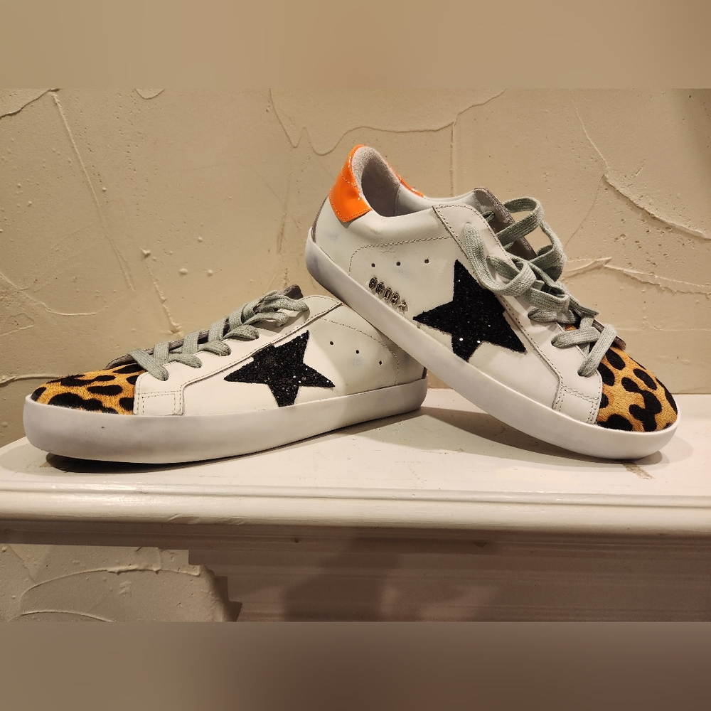 GOLDEN GOOSE DE LUXE BRAND ggdb